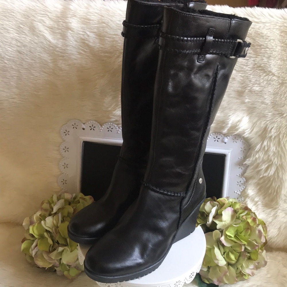 Black UGG Boots